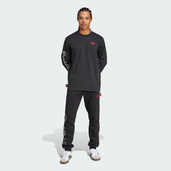 Men's Ajax Amsterdam Long Sleeve Graphic Tee