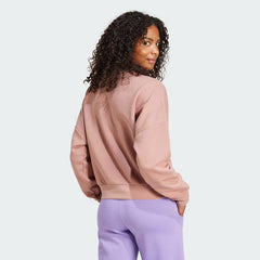 Women's Essentials Small Logo Feelcozy Sweatshirt