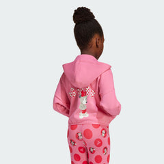 Kids' DISNEY MINNIE MOUSE TRACK TOP