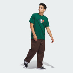Men's Shmoofoil Fill Tee (Gender Neutral)