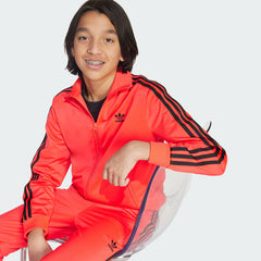 Kids' Adicolor Firebird Top