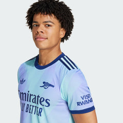 Men's Arsenal 24/25 Third Authentic Jersey