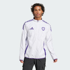 Men's Orlando City Reversible Anthem Jacket