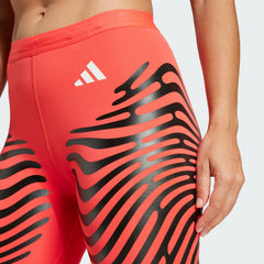 Women's Adizero Control Running Short Leggings