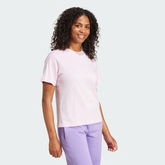 Women's Essentials Small Logo Cotton Tee