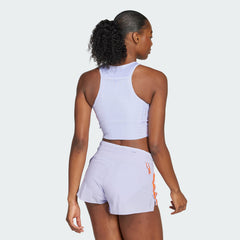 Women's Adizero Running Gel Pocket Crop Top