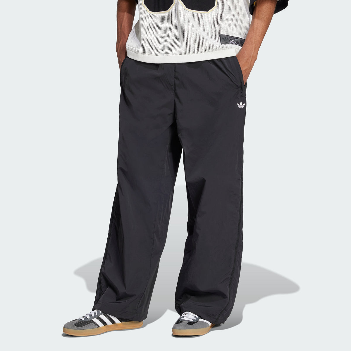 Men's Adilenium Season 3 Oversized Superstar Track Pants