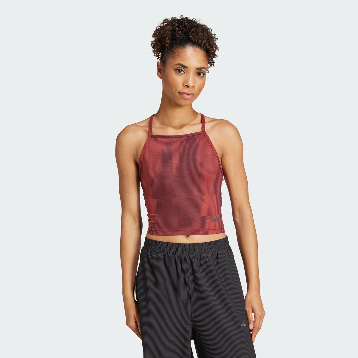 Women's Yoga Graphic Tank Top