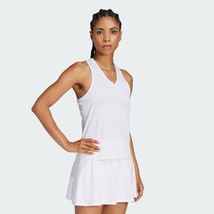 Women's Club Tennis Climacool V-Neck Tank Top