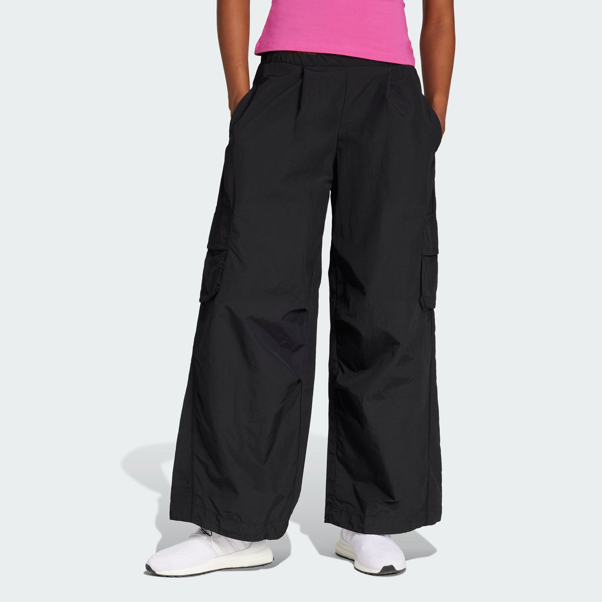 Women's City Escape Parachute Cargo Pants