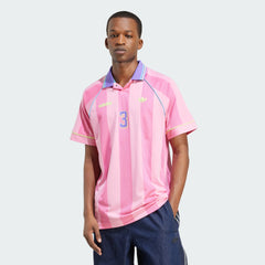 Men's Jacquard Stripe Jersey