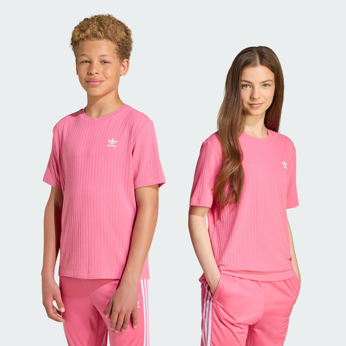 Kids' Wide Rib Tee Kids