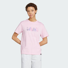 Women's Lounge Food Graphic Tee