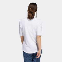 Women's Essentials Mock Polo Shirt