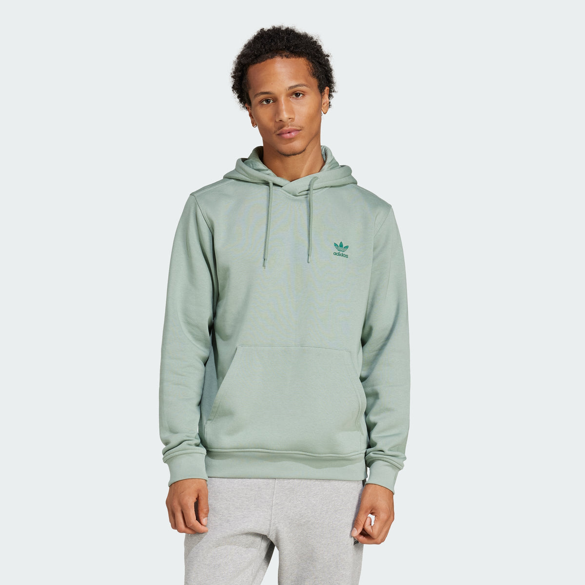 Men's Trefoil Essentials Hoodie