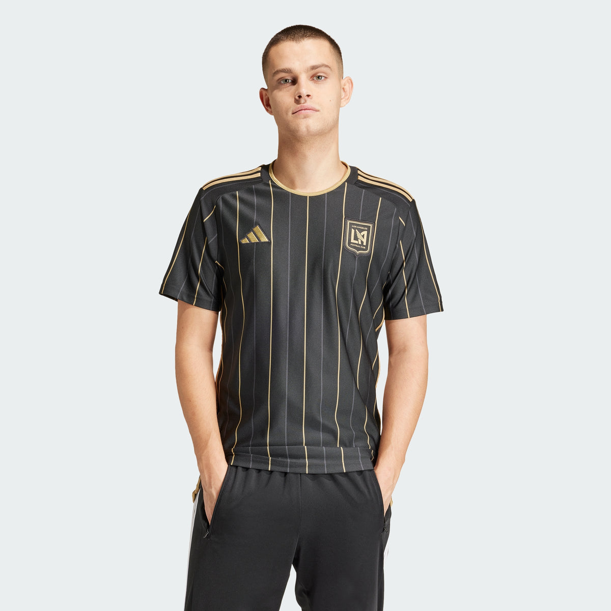 Men's Los Angeles Football Club 24/25 Home Jersey