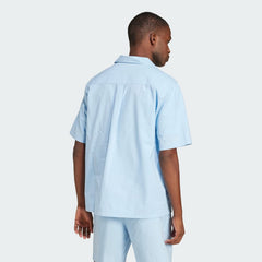 Men's Essentials Seersucker Short Sleeve Shirt