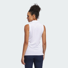 Women's Ultimate365 Solid Sleeveless Polo Shirt