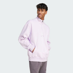 Men's ALL SZN Fleece 1 4 Zip Crew Sweatshirt