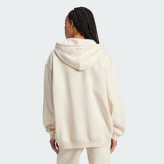 Women's Oversized Fleece Hoodie