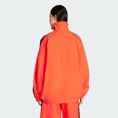 Women's Teamgeist Adicolor Oversized Woven Track Top