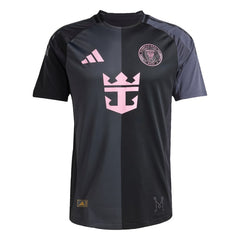 Men's Inter Miami CF 25/26 Messi Away Authentic Jersey