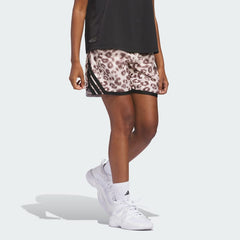 Women's Crazy Lite Cheetah Allover Print Shorts