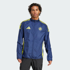 Men's Nashville SC Reversible Anthem Jacket