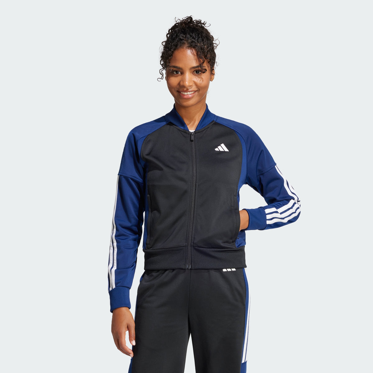 Women's Tricot 3-Stripes Fashion Track Top