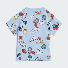 Kids' Seasonal Fun Allover Print Set Kids