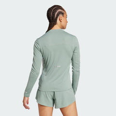 Women's Ultimate Running Reflective Long Sleeve Tee