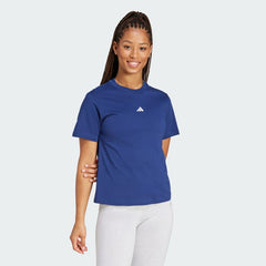 Women's Essentials Small Logo Cotton Tee