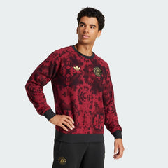 Men's Manchester United CNY Crew Sweatshirt