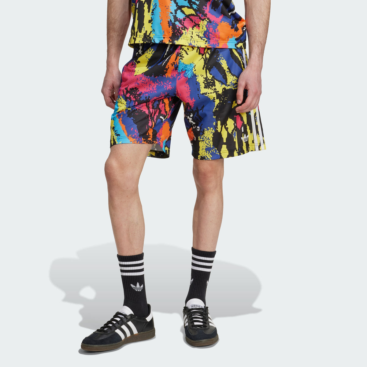 Men's Archive AOP Short 9 inch Inseam