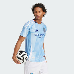 Men's New York City FC 25/26 Home Authentic Jersey