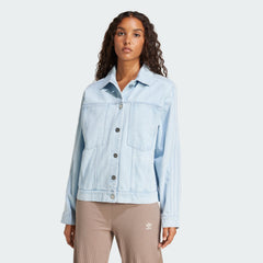 Women's Premium Essentials Denim Jacket