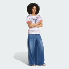 Women's FC Bayern 25/26 Away Jersey