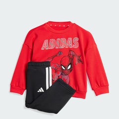 Kids' Marvel Spider Man Jogger Set