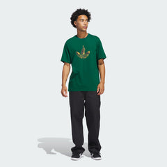 Men's Trefoil Torch Tee (Gender Neutral)