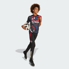 Kids' Manchester United 24/25 Pre-Match Jersey Kids