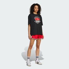 Women's Trefoil Series Flower Loose Tee