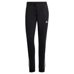 Women's Essentials 3-Stripes French Terry Cuffed Pants
