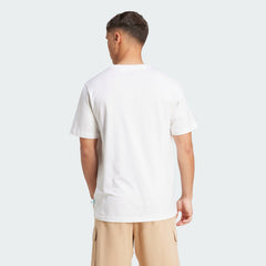 Men's Dog Hoop Patch Graphic Tee