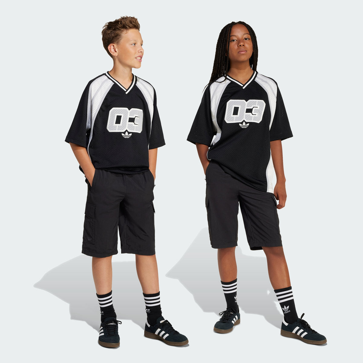 Kids' Cargo Shorts Kids