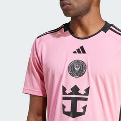 Men's Inter Miami CF 24/25 Messi Home Jersey