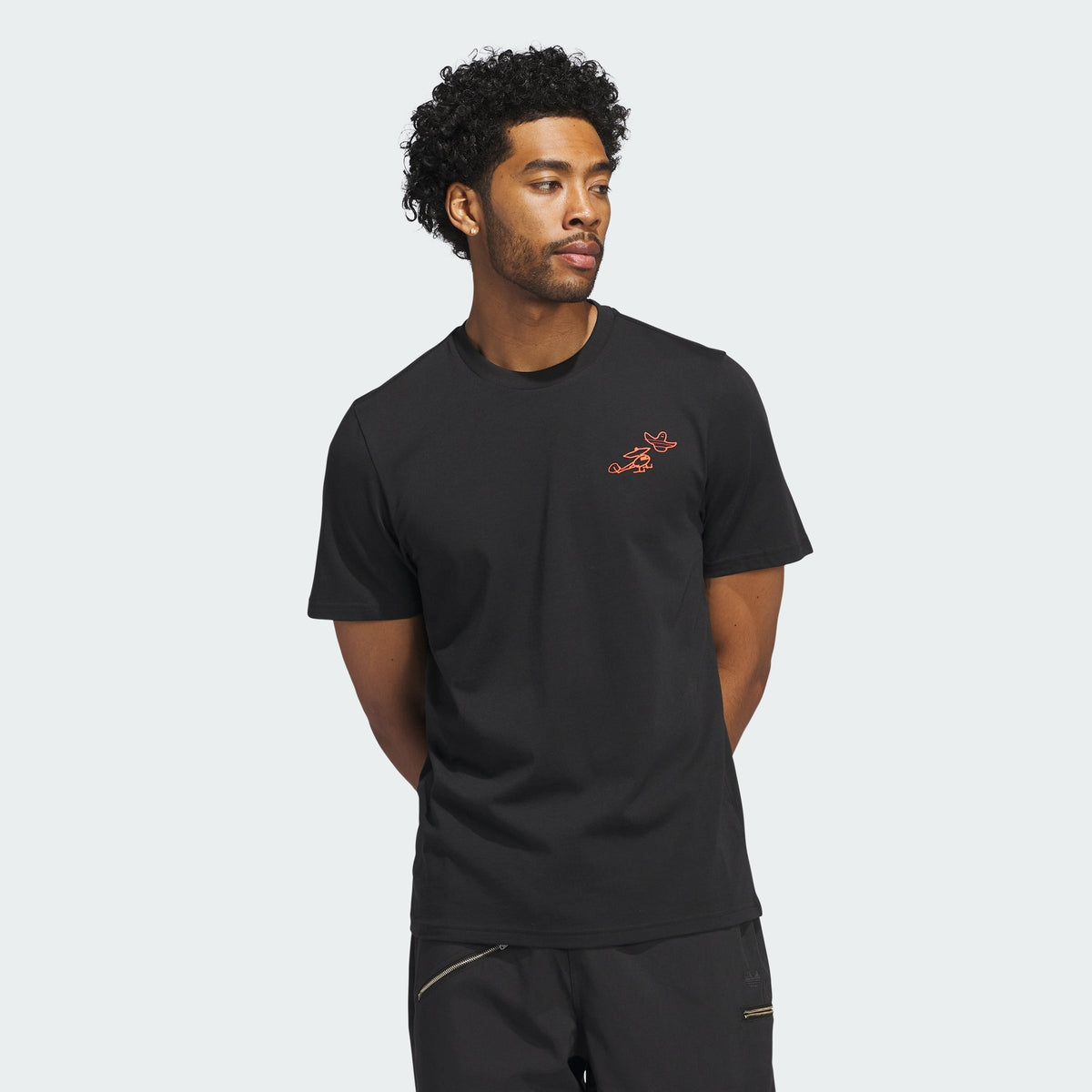 Men's Shmoofoil Big Bad City Tee