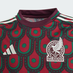 Kids' Mexico 24 Home Jersey Kids