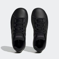 Kids' Grand Court Lace Up Shoes