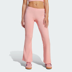 Kids' Ribbed Flared Pants Kids