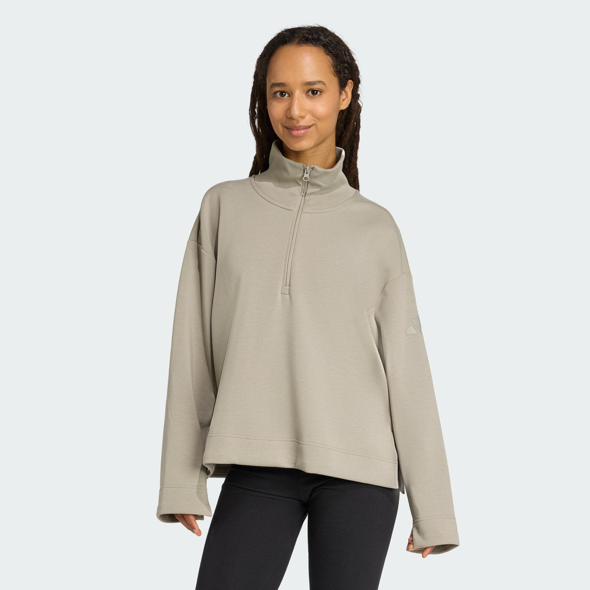 Women's Soft Lux Quarter-Zip
